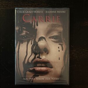 Carrie DVD
